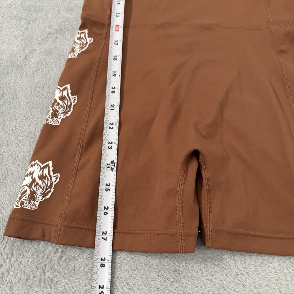 Darc Sport Cerberus Sofia Energy Bodysuit Womens Large Norse Brown 108/500 NWOT - Picture 8 of 10